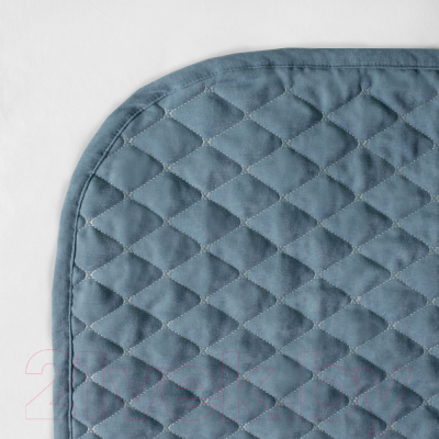 Набор текстиля для спальни Pasionaria Тина 230x250 с наволочками (голубой)