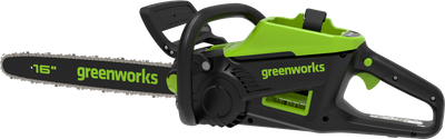 Пила цепная аккумуляторная Greenworks GD60CS25 (2008907UB) -