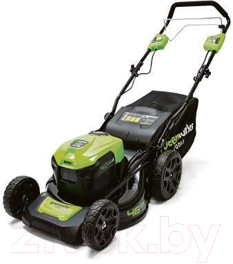 Газонокосилка электрическая Greenworks 2506807UG