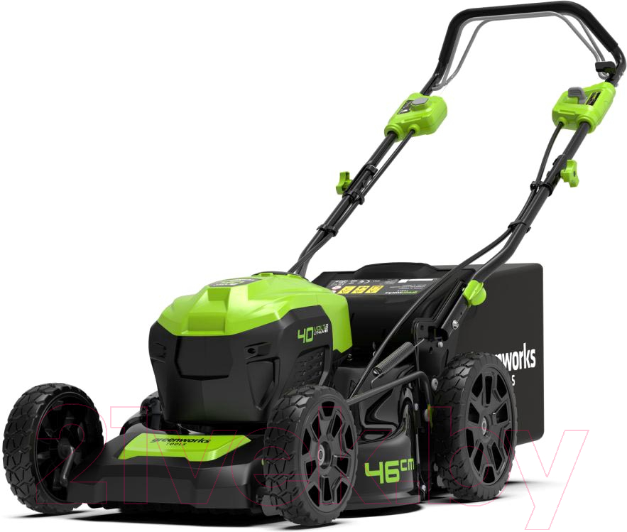 Газонокосилка электрическая Greenworks 2506807UG