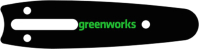 Шина для пилы Greenworks 2953507 - 