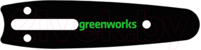 Шина для пилы Greenworks 2953507