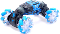 Радиоуправляемая игрушка Sima-Land Перевертыш Hyper Skidding / 4808044 (синий) - 
