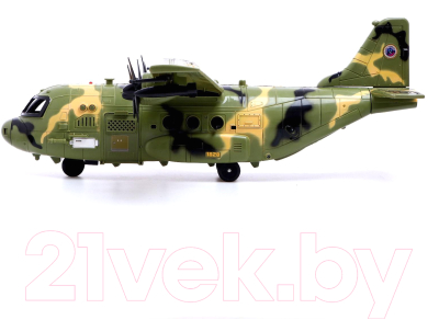 Самолет игрушечный Sima-Land Армия / 6833324