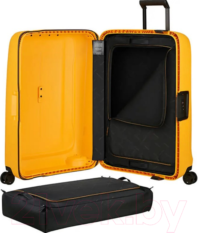 Чемодан на колесах Samsonite Essens KM0*36 003