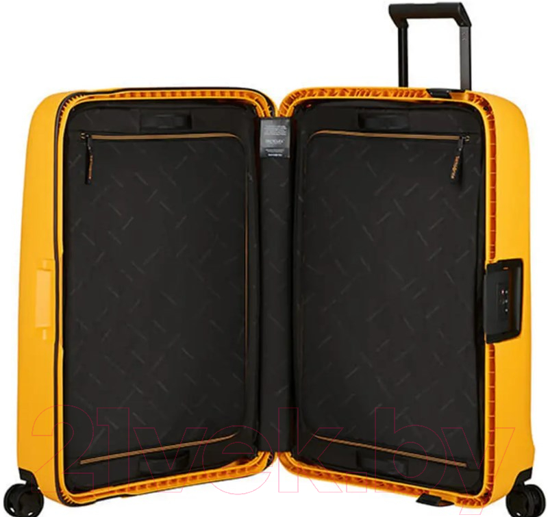 Чемодан на колесах Samsonite Essens KM0*36 003