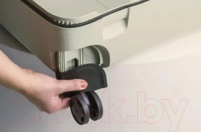 Чемодан на колесах Samsonite Essens KM0*36 003