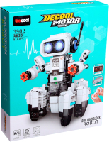 Конструктор управляемый Decool Робот осьминог / 3902 - 