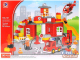 Конструктор Kids Home Toys Пожарная станция 188-101 / 3667637 - 