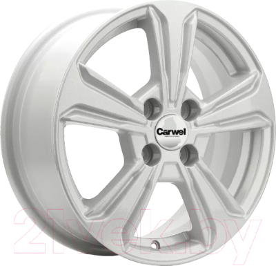 Литой диск Carwel Диво 15x6