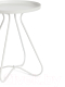 Миниатюра изображения товара Журнальный столик Tetchair Gland (белый)