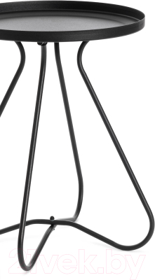 Изображение товара Журнальный столик Tetchair Gland (черный)