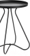 Миниатюра изображения товара Журнальный столик Tetchair Gland (черный)