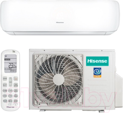 Сплит-система Hisense Premium Design Super DC Inverter R32 AS-13UW4RVETG01