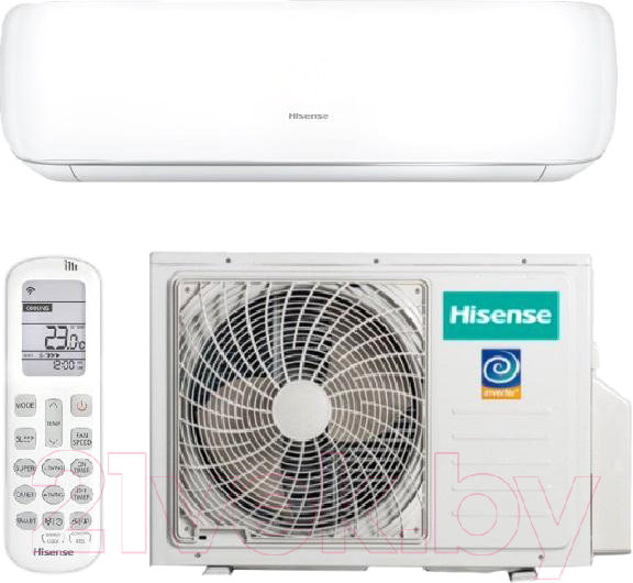 Сплит-система Hisense AS-18UW4RXATG00