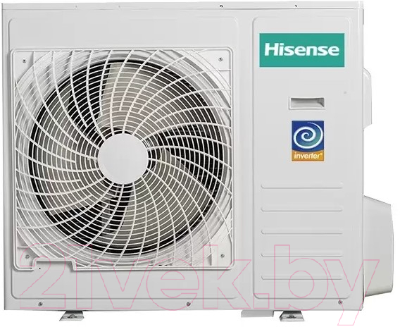 Сплит-система Hisense AS-10UW4SVETG107(С)