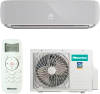 

Сплит-система Hisense, Silver Crystal DC Inverter AS-09UW4RYDTG05(S)