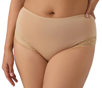 Трусы женские Mark Formelle 412015 (р.102, обжаренный миндаль) - 