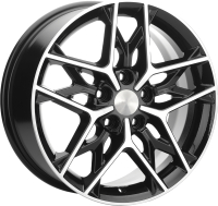 

Литой диск, Сошно 17x7" 5x108мм DIA 63.35мм ET 50мм ABT