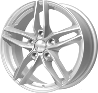 

Литой диск, Тау 16x6.5" 5x114.3мм DIA 60.1мм ET 45мм SB