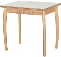 

Обеденный стол Элегия, к КУ "Б" раскладной, бочонок