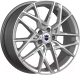 Миниатюра изображения товара Литой диск K&K Вудроф 18x7" 5x108мм DIA 63.35мм ET 50мм Дарк платинум