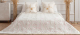 Набор текстиля для спальни Pasionaria Бриджит 230x250 с наволочками (белый) - 