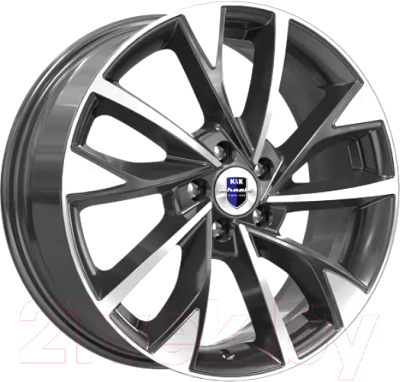 Литой диск K&K Роквуд 17x7