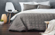 Набор текстиля для спальни Pasionaria Софт 250x270 с наволочками (серый) - 