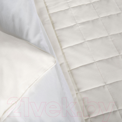 Набор текстиля для спальни Pasionaria Софт 250x270 с наволочками (белый)