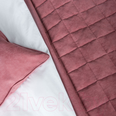 Набор текстиля для спальни Pasionaria Софт 250x270 с наволочками (розовый)
