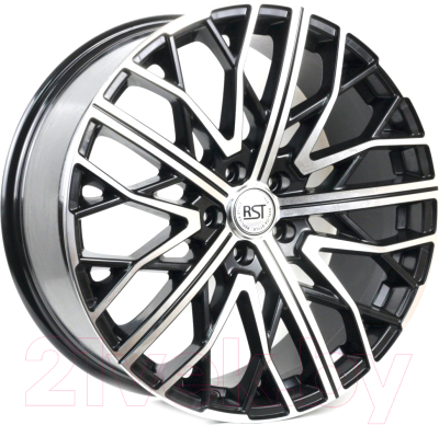 Изображение товара Литой диск RST Wheels R002 20x8.5" 5x112мм DIA 66.6мм ET 45мм BD