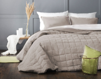 Набор текстиля для спальни Pasionaria Софт 250x270 с наволочками (светло-серый) - 