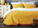 Набор текстиля для спальни Pasionaria Софт 250x270 с наволочками (желтый) - 