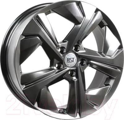 Литой диск RST Wheels R048 18x7.5" 5x112мм DIA 57.1мм ET 43мм BH