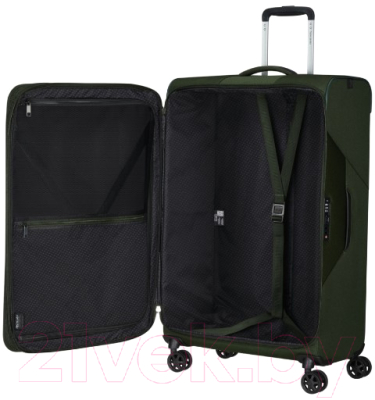 Чемодан на колесах Samsonite Litebeam KL7*14 005