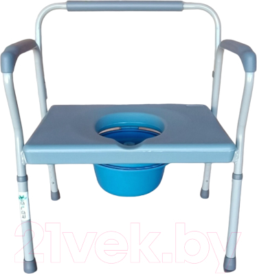 Кресло санитарное Heiler BA389