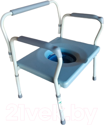Кресло санитарное Heiler BA389
