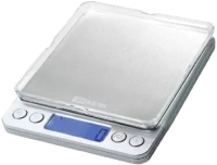Кухонные весы TDM Дельта SQ4005-0002 (серебристый) - 