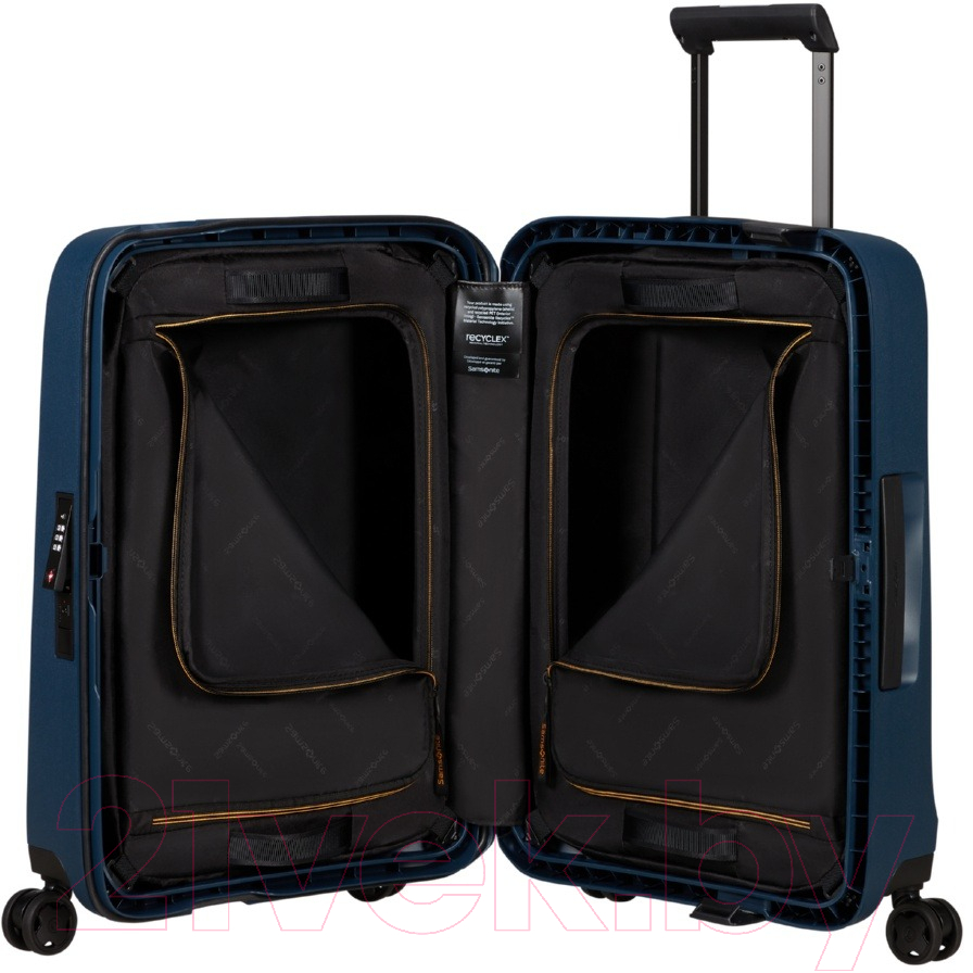 Чемодан на колесах Samsonite Essens KM0*11 001