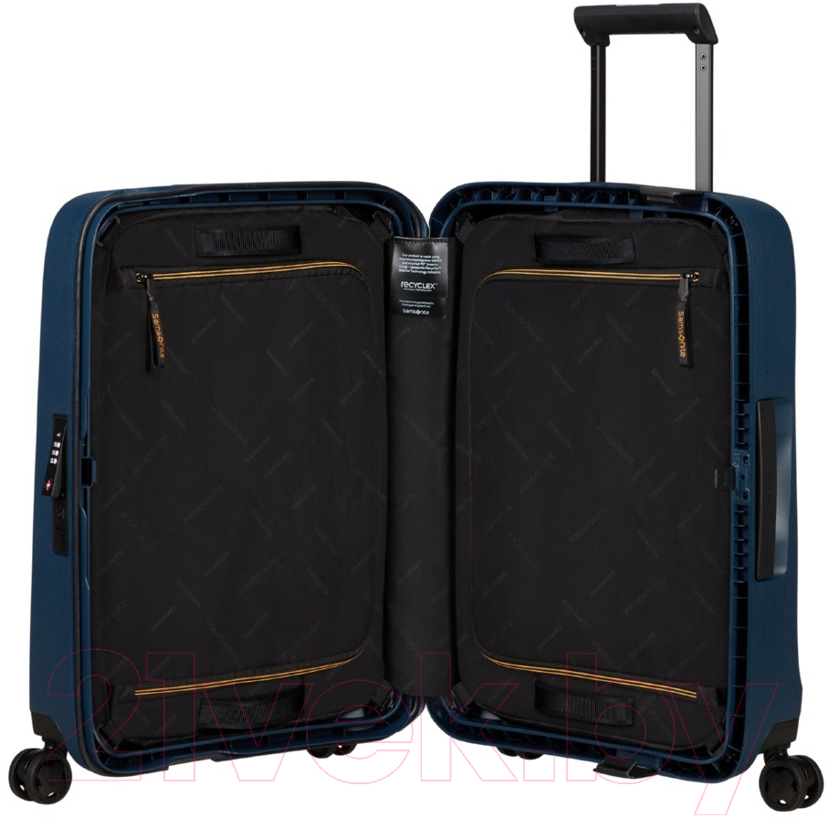 Чемодан на колесах Samsonite Essens KM0*11 001