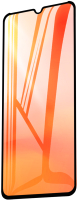 Защитное стекло для телефона Volare Rosso Fullscreen FG Light для TECNO Spark GO 2022 (черный) - 