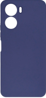 Чехол-накладка Volare Rosso Jam для Vivo Y16 (синий) - 
