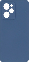 Чехол-накладка Volare Rosso Jam для POCO X5 Pro 5G (синий) - 