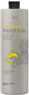 Шампунь для волос Dott Solari Professional Line Frutti Tropicali Для ежедневного применения (1л)