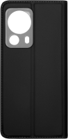Чехол-книжка Volare Rosso Book Case Series для Xiaomi 13 Lite (черный) - 