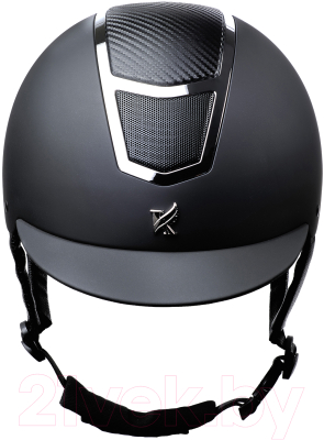 Шлем для верховой езды Karben Sienna / 6513/BLACK/56/58 (черный)