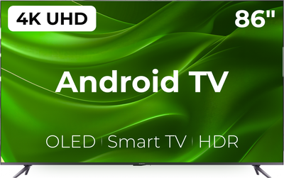 

Телевизор, Mi TV Max 86 L86M7-ESRU/ELA4909GL