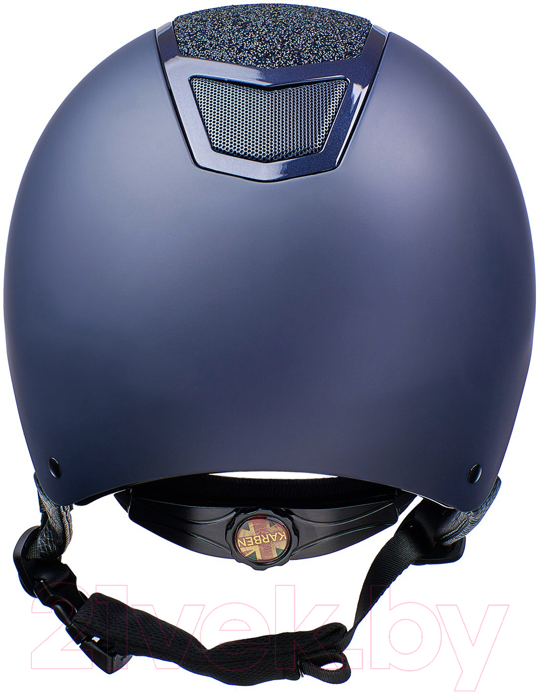 Шлем для верховой езды Karben Valentina / 6514/NAVY/53/55