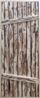 

Деревянная дверь для бани Dlyabani, Ретро 70x190 / 407697